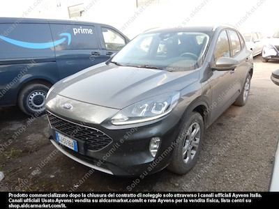 Ford kuga 2.5 benzina phev 225cv -