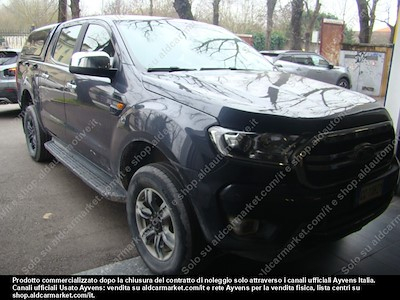 Ford ranger PC xlt 4wd 2.0 -