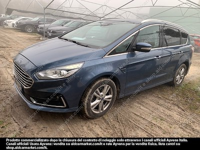 Ford s-max 2.5 benz.-full hybr.190 tit. -