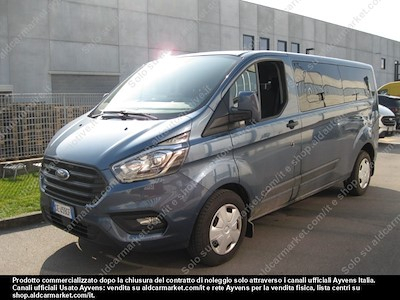 Ford transit custom 320 l2h1 trend -