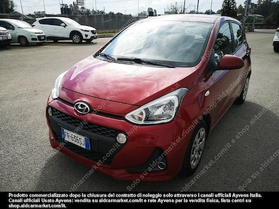 Hyundai i10 1.0 mpi login hatchback -