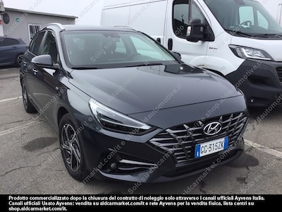 Hyundai i30 1.6 crdi 136cv dct -