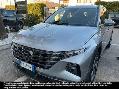 Hyundai tucson 1.6 crdi mhev 2wd -