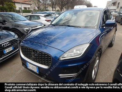 Jaguar e-pace 2.0d d163 S auto -