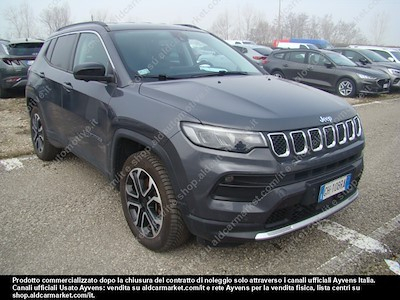 Jeep compass 1.3 T4 phev 190cv -