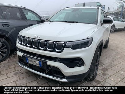 Jeep compass 1.6 mjet II 96kw -