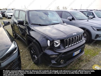 Jeep renegade 1.6 mjet 130cv business -