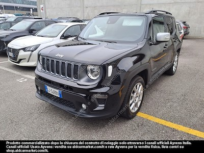 Jeep renegade 1.6 mjet 130cv limited -
