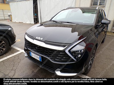 Kia sportage PC 1.6 crdi mhev -