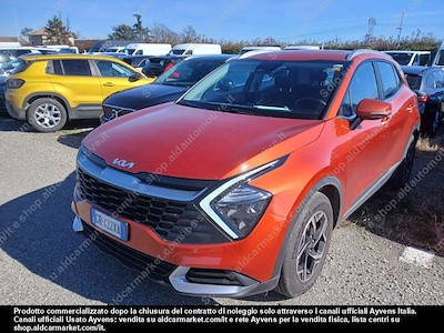 Kia sportage 1.6 crdi mhev business -