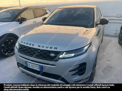 Land Rover range rover evo 2.0 -