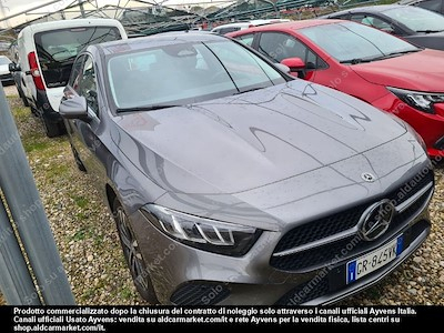 Mercedes-Benz Mercedes a-class PC A 250 E -