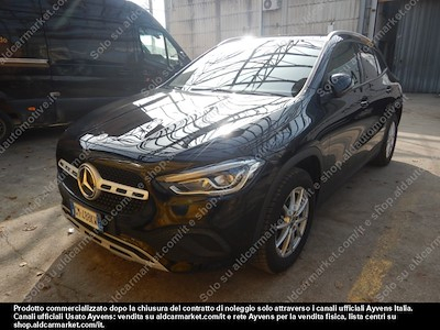 Mercedes-Benz Mercedes gla gla 200 D automatic -
