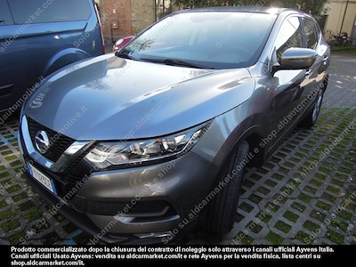 Nissan qashqai 1.5 dci 115 business -