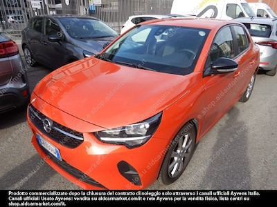 Opel corsa 1.2 edition 75cv mt5 -