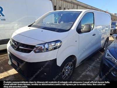 Opel vivaro PC 2.0 diesel 120cv -