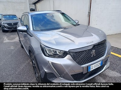 Peugeot 2008 bluehdi 130 eat8 allure -