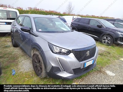 Peugeot 2008 puretech 130 eat8 active -