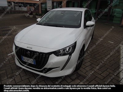 Peugeot 208 allure pack bluehdi 100 -