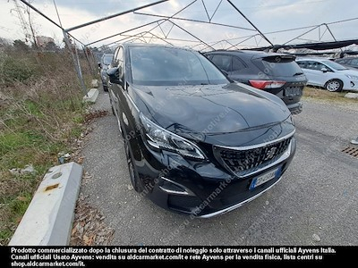 Peugeot 3008 PC bluehdi 130 SS -