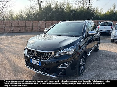 Peugeot 3008 bluehdi 130 SS crossway -