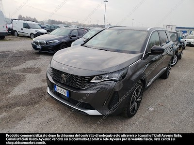 Peugeot 5008 bluehdi 130 GT pack -