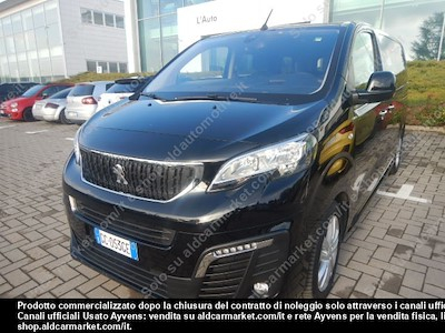 Peugeot traveller bluehdi 180 SS eat8 -