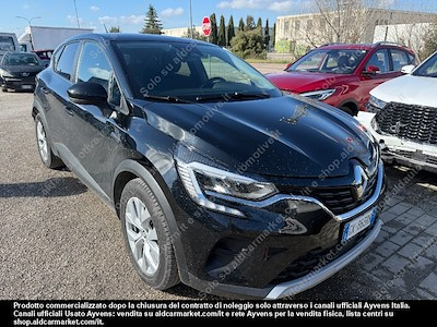 Renault captur PC 1.6 hev e-tech -