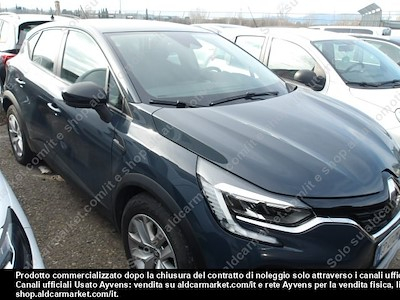 Renault captur 1.0 tce 66kw equilibre -