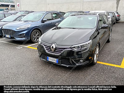 Renault megane sporter 1.5 dci 85kw -