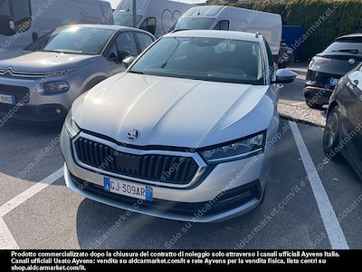 Skoda octavia SW PC 2.0 tdi -