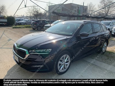 Skoda octavia SW 2.0 tdi evo -