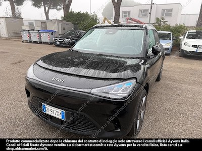 Smart 1 66 kwh pro sport -