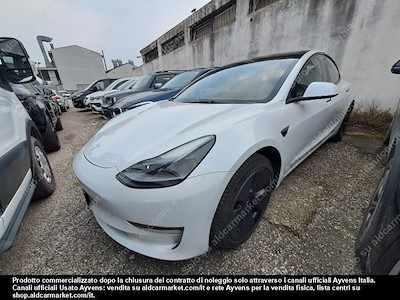 Tesla model 3 75 kwh long -