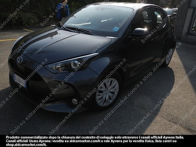 Toyota yaris PC hybrid business my21 -