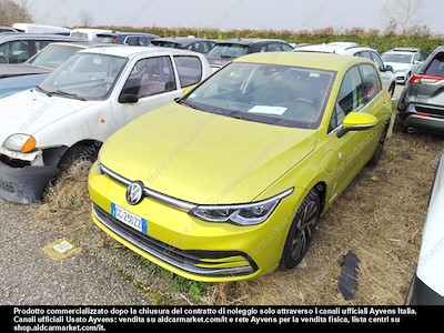 Volkswagen golf 1.4 tsi ehybrid 204 -