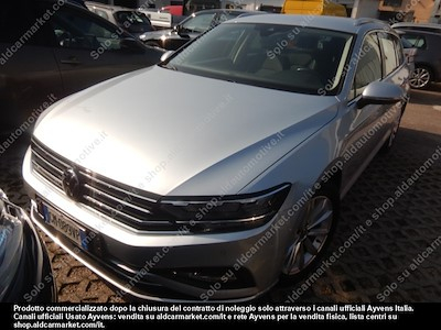 Volkswagen passat SW PC var. 2.0tdi -