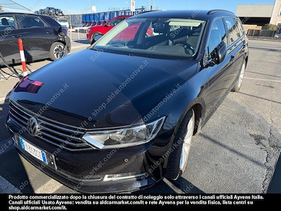 Volkswagen passat variant2.0tdi 110kw business bmt -