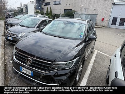 Volkswagen tiguan PC 1.4 tsi ehybrid -