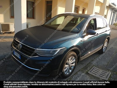 Volkswagen tiguan 2.0 tdi scr 110kw -