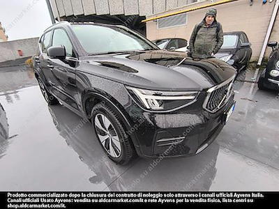 Volvo xc40 T4 recharge plug-in auto -