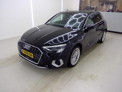 Audi A3 sportback 30 TFSI S tronic Advanced edition
