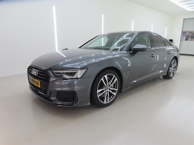 Audi A6 limousine 2.0 50 TFSI S Edition e Quattro S-tronic 4d