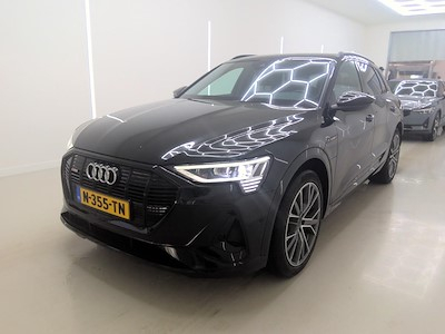 Audi E-tron 55 quattro S edition DRIVE MOTOR AND GEARBOX BR 5d