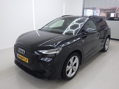 Audi Q4 e-tron 40 Launch edition S Competition 5d Onze Deal
