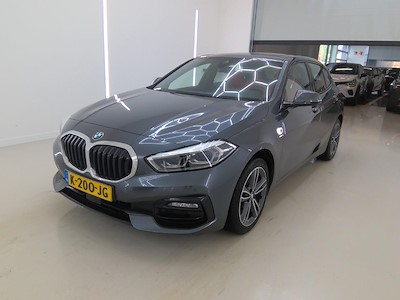 BMW 1 serie 118iA Corp. High Executive Sport 5d