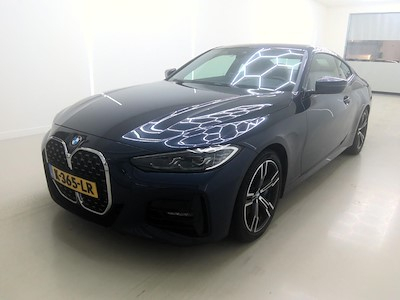 BMW 4 serie coupe 430iA 2d M Sport