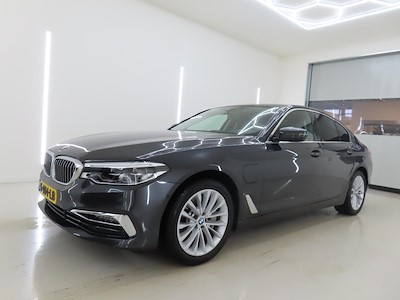 BMW 5 serie sedan 530e High Executive Luxury Pack 4d