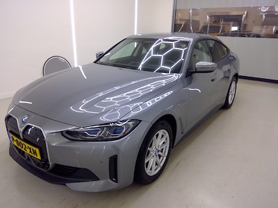 BMW I4 i4 eDrive40 High Executive 5d