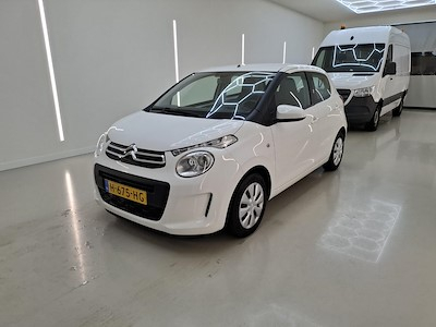 Citroen C1 VTi 72 S&amp;S Feel 5d